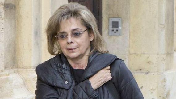 El juez suspende 'sine die' la declaración de María José Alcón por presuntas contradicciones en la pieza del blanqueo