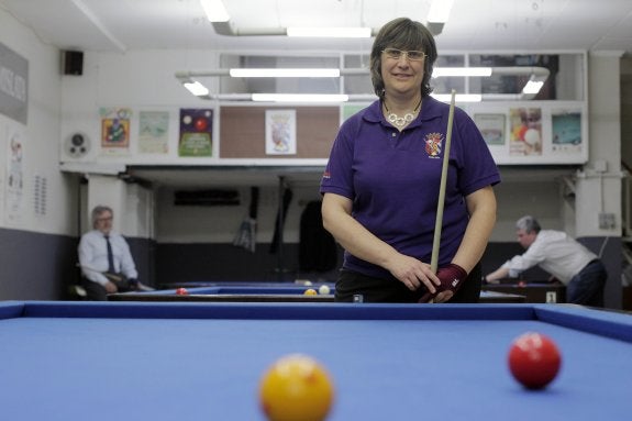 Susana Riera: «Tenemos un nivel bestial; no es sólo recreativos»