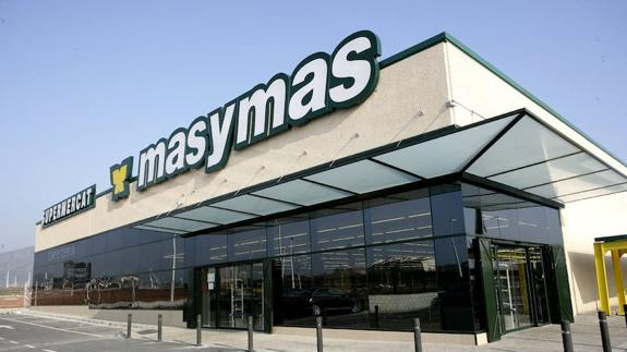Supermercados valencianos masymas compra la cadena murciana Mé Fresh Market