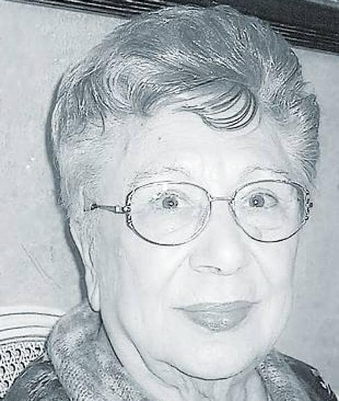 Muere María Serrulla Ripoll, creadora y presidenta de la Fundación Juan Arizo