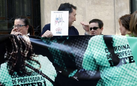 Casi 20.000 interinos de la Generalitat cobrarán la carrera profesional