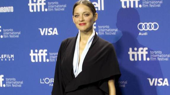 Marion Cotillard, madre de nuevo
