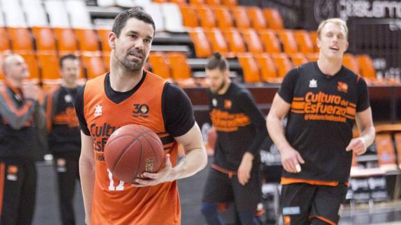 Valencia Basket | Rafa Martínez: «La afición nos apoyará en todo momento»