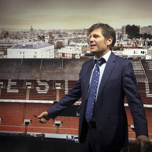 Mateu Alemany: «Peter Lim no está feliz y vendrá»