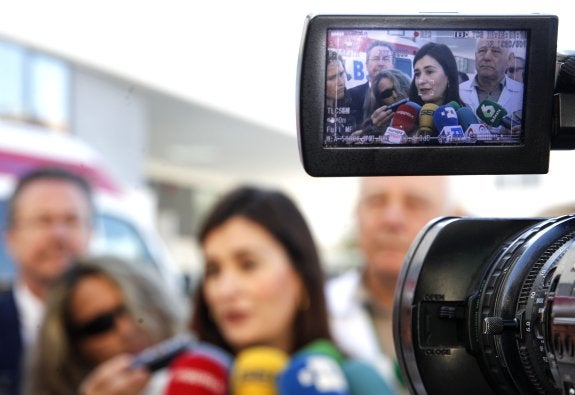 Ribera Salud recurrirá a los tribunales el rescate de la concesión del hospital