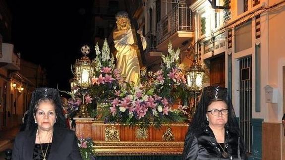 Lunes Santo en Valencia | Programa de actos, procesiones y horarios del 10 de abril la Semana Santa Marinera 2017
