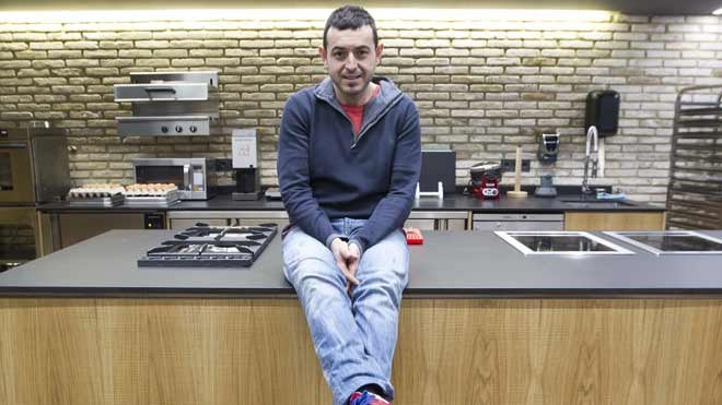 Ricard Camarena vuelve a Madrid y desembarca con Canalla Bistro