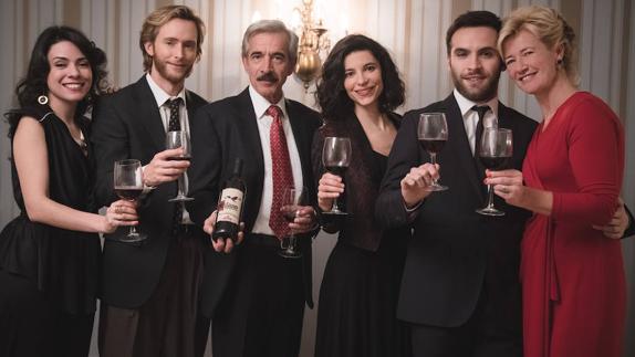 'Cuéntame', nuevo capítulo | El paso del cometa Halley altera San Genaro