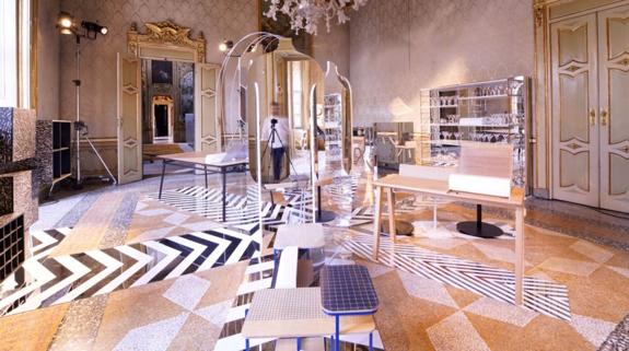 Imagen del resultado de la utilización de esta técnica por la empresa valenciana Valresa. 