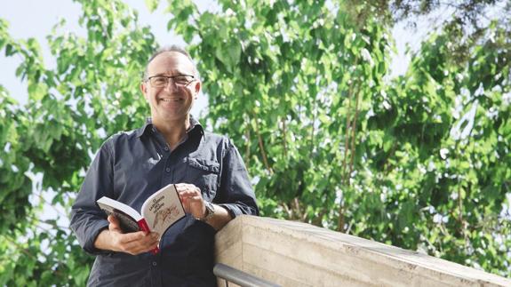 'El Laberinto del Tiempo', segunda parte de la  saga ambientada en Valencia