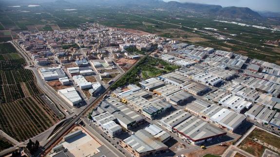 Riba-roja, Cheste y Loriguilla se asocian para ofertar 8 millones de metros cuadrados de suelo industrial