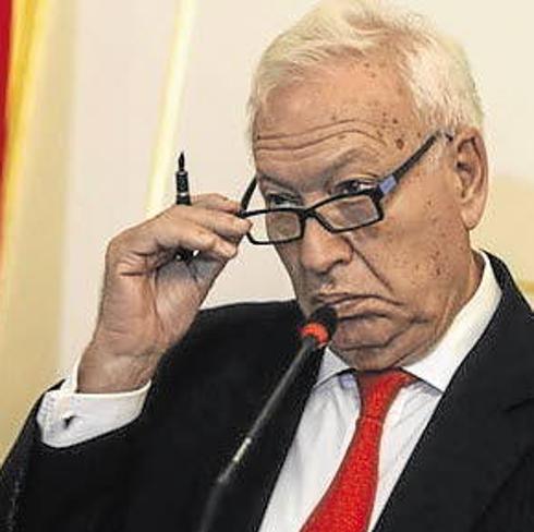 El exministro José Manuel García Margallo critica los «recortes» del Gobierno a la Comunitat Valenciana en los PGE: «No se entienden»