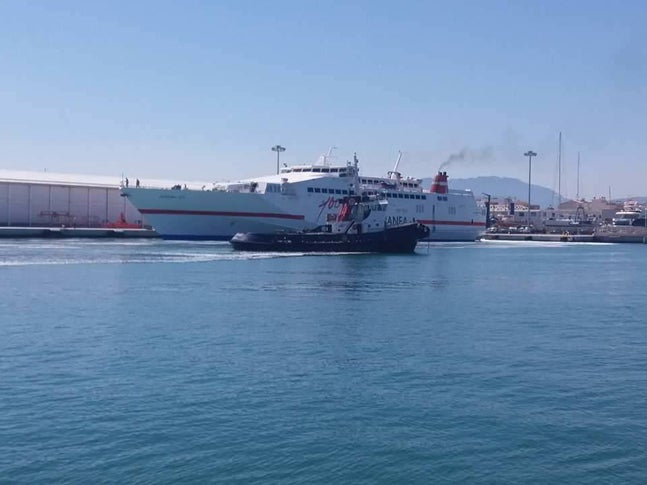 Mañana zarpa desde Gandia el primer ferry rumbo a Ibiza