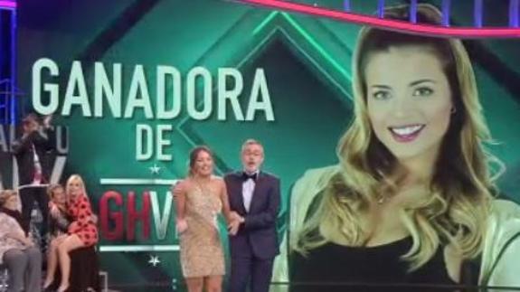 Alyson, ganadora de Gran Hermano VIP 2017