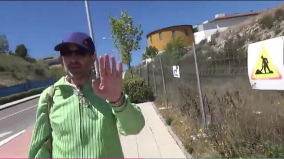 El padre de Alba Carrillo: «No veo 'Supervivientes'»