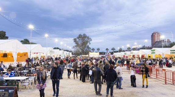 Feria Andaluza de Valencia