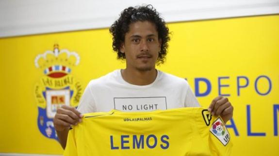 Mauricio Lemos.