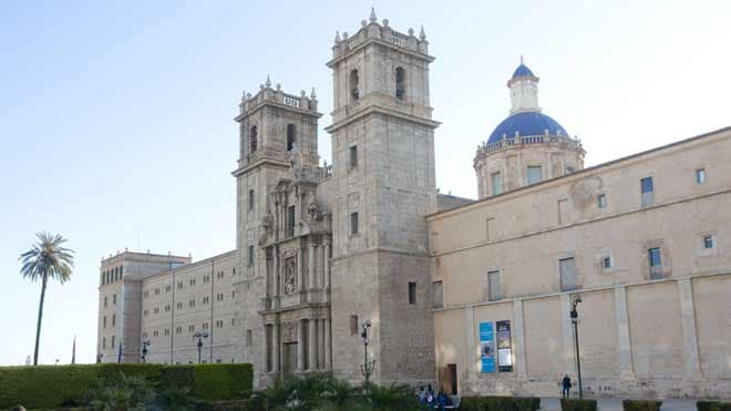 El Monasterio de San Miguel de los Reyes de Valencia abre sus puertas el lunes con visitas gratuitas y exposiciones