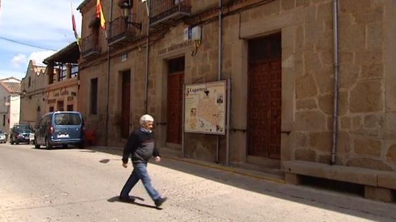 Lagartera, un pueblo de Toledo donde conectarse a Internet es toda una odisea