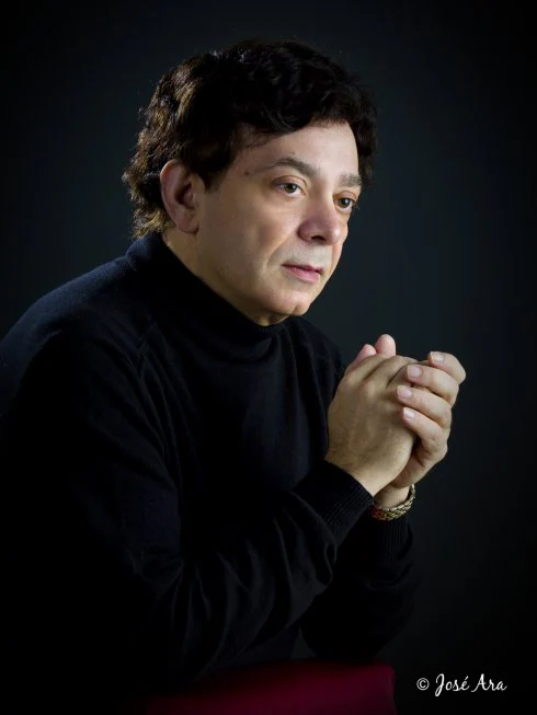  Vicente Soler se ha granjeado el respeto dentro del mundo de la música. :: lp