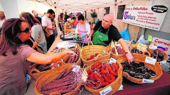 La Amalgama cultural y culinaria llega a Xaló