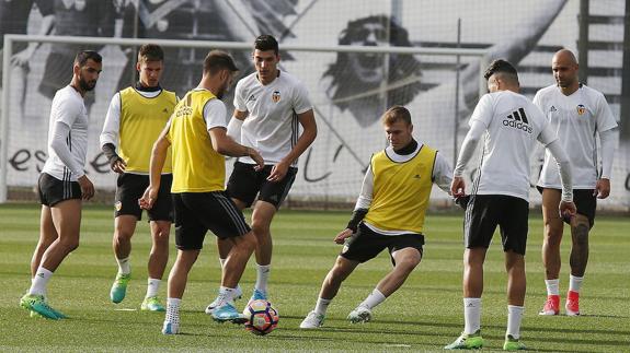 Valencia CF | Voro 'cede' a Lato al filial