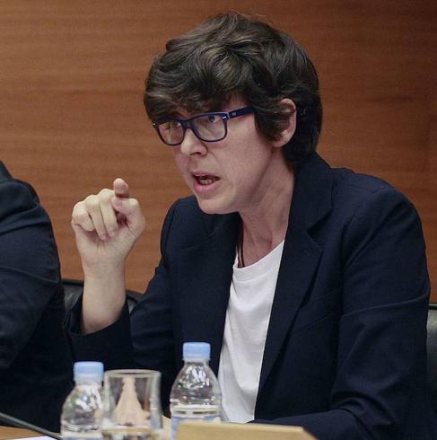 Pilar Lima defiende que no es «la candidata de Pablo» y aboga por la «coralidad» en Podemos