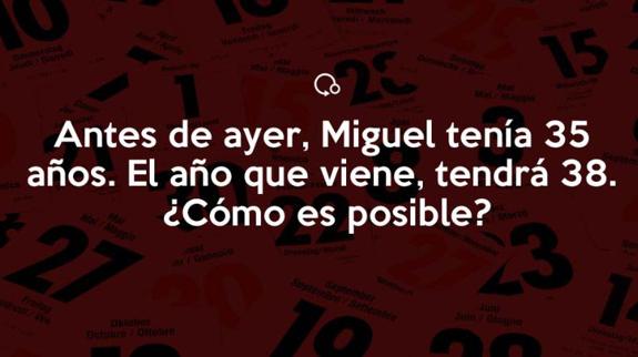 Solución | Pon a prueba tu mente
