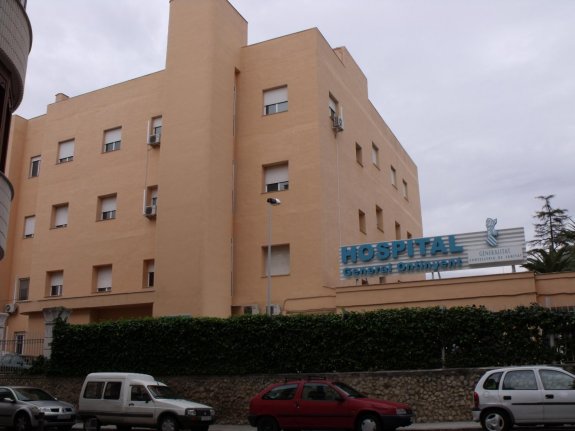 Hospital general de Ontinyent. :: lp