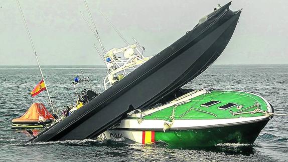 Los narcos enseñan los dientes