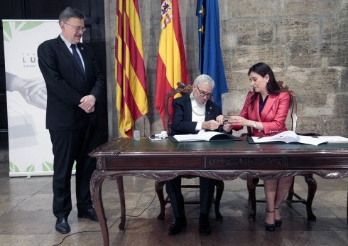 Enfermos de ELA buscan visibilidad