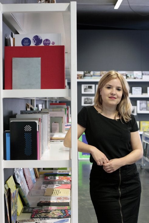 Inma Pérez: «Las librerías no son territorio hostil»