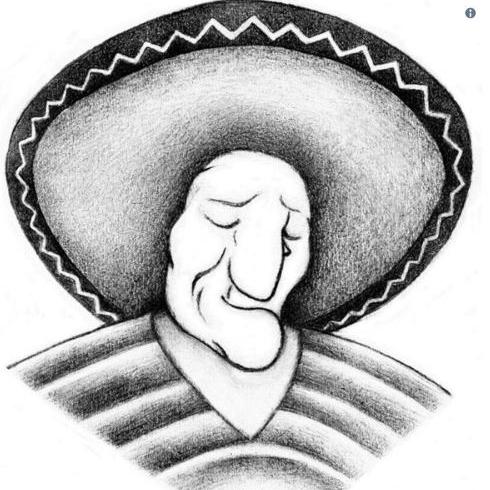 ¿Puedes ver a la mujer?