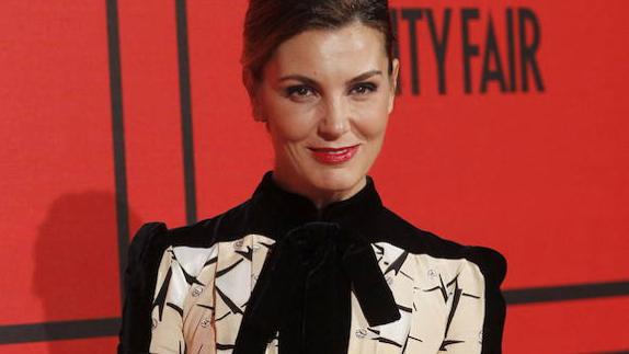 La modelo Mar Flores en una imagen de archivo.