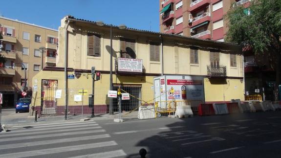 «El derribo de la imprenta de la Avenida Burjassot no va a eliminar el tapón urbanístico»