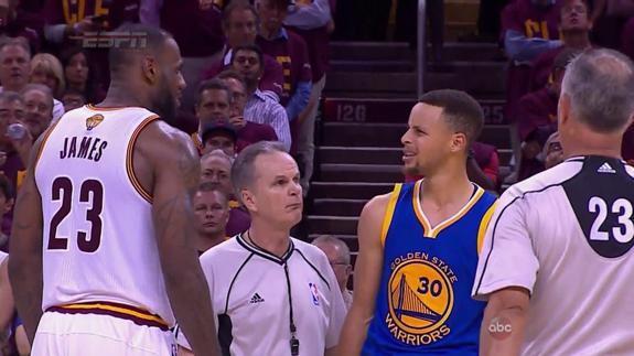 Calendario de la final de la NBA 2017: horario y televisión de los partidos entre Golden State Warriors y Cleveland Cavaliers. Playoff de baloncesto en EEUU