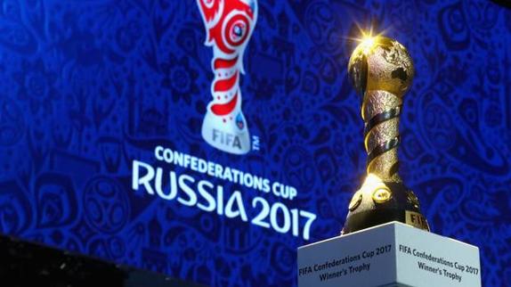 Calendario de la Copa Confederaciones 2017. Fechas de comienzo y de la final en Rusia