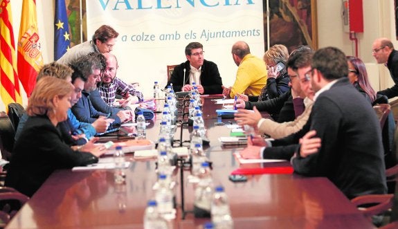 Divalterra convoca un concurso para organizarse al año de su refundación