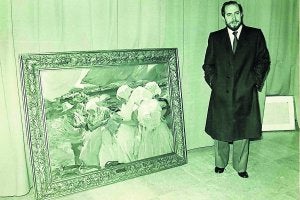 «Los 21 millones de pesetas mejor invertidos de mi vida»