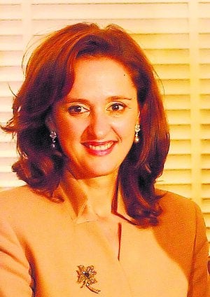 Laura Cano. :: DAMIÁN TORRES