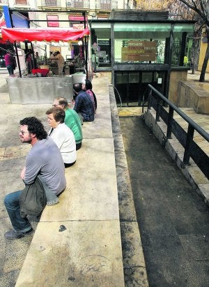 Una década sin amor al arte