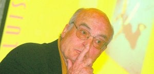 Luis Gordillo acepta su obra... 50 años después