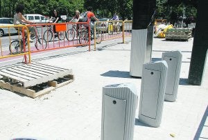 Las bicis gratuitas echan a rodar