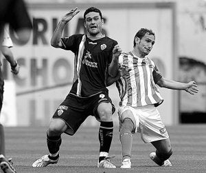El acuerdo entre el Betis y Jorge Molina está cada día más cerca