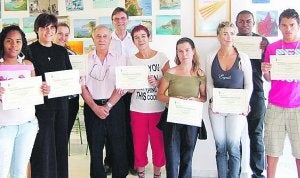 Curso de Inglés para parados en Benissa