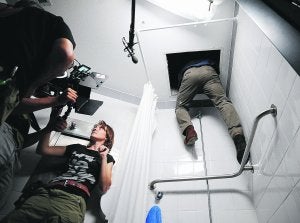 Un hospital de película