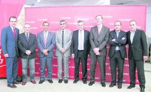 Valsegura estrena instalación