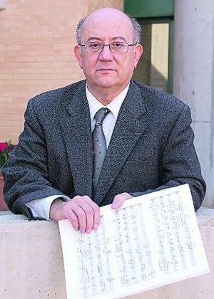 Salvador Chuliá dedica un poema sinfónico al mundo de las Fallas