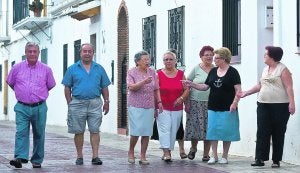Desterrados por el pantano