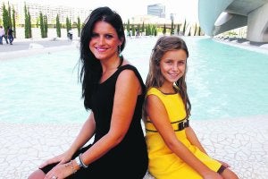 «Me veo con posibilidades de ser fallera mayor»